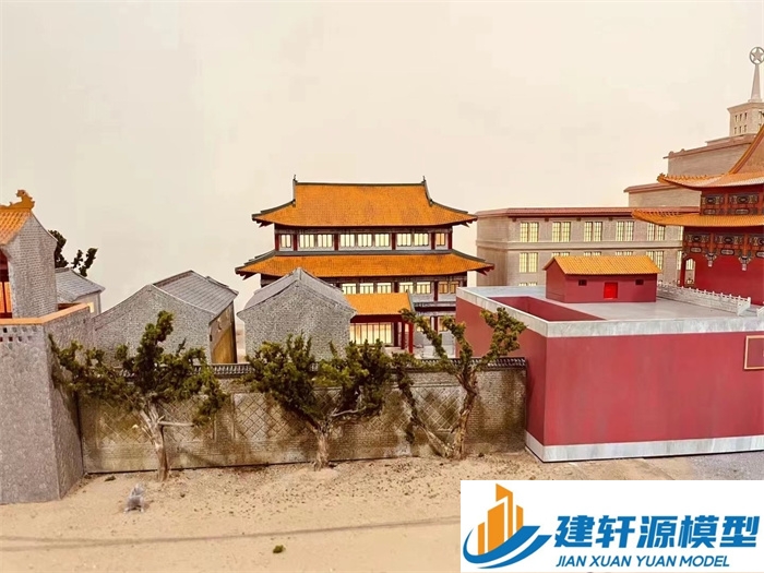 蓬溪建国初期场景